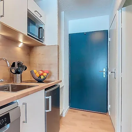 Les Olympiades-16 By Interhome Val Thorens