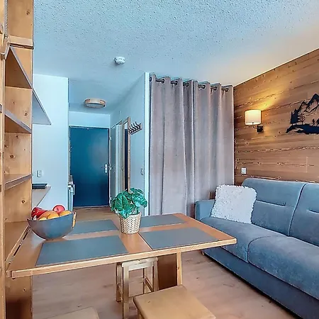 Apartment Les Olympiades-16 By Interhome Val Thorens