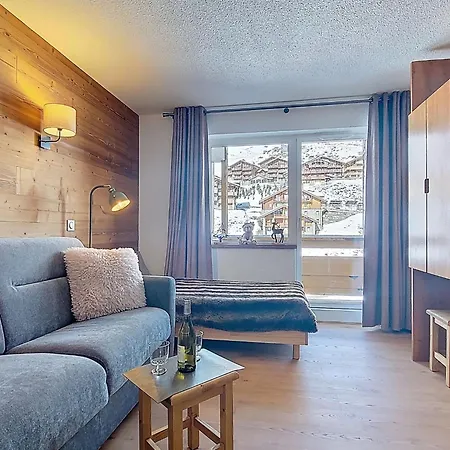 Appartement Les Olympiades-16 By Interhome *