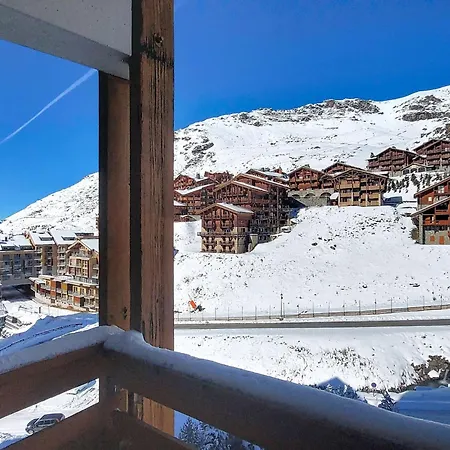 Appartement Les Olympiades-16 By Interhome Val Thorens