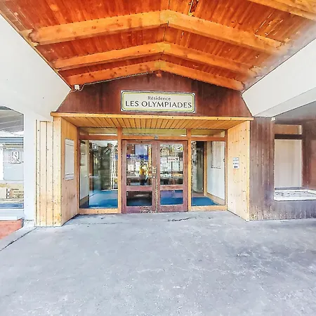 Les Olympiades-16 By Interhome Appartement