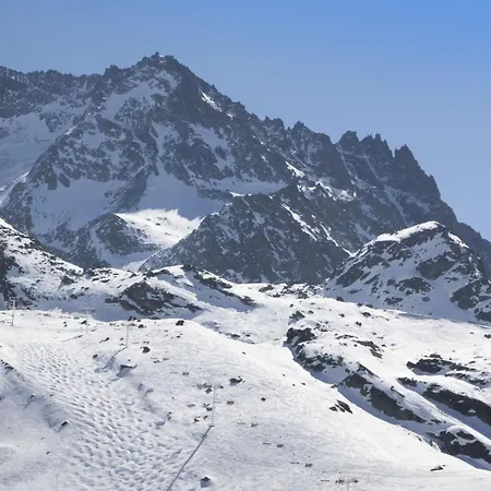 Les Olympiades-16 By Interhome Apartment