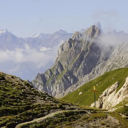 Apartment Les Olympiades-16 By Interhome *