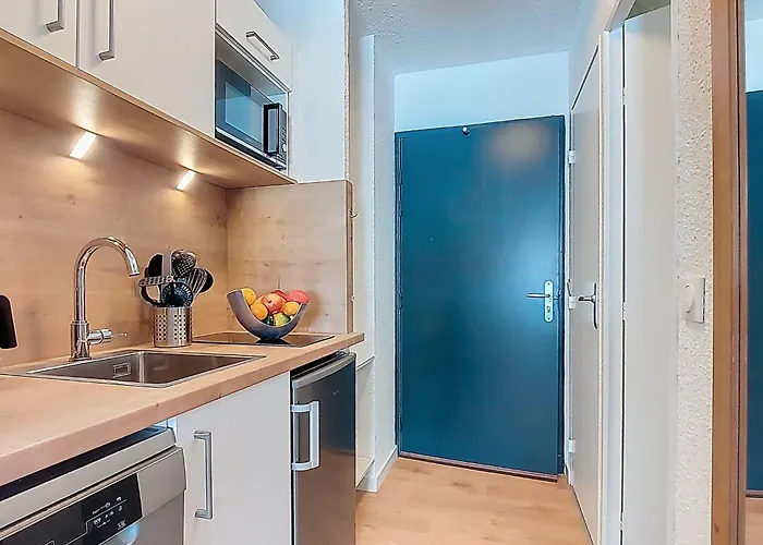 Les Olympiades-16 By Interhome Val Thorens