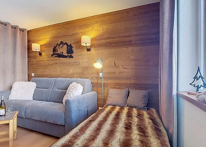 Les Olympiades-16 By Interhome Appartement *