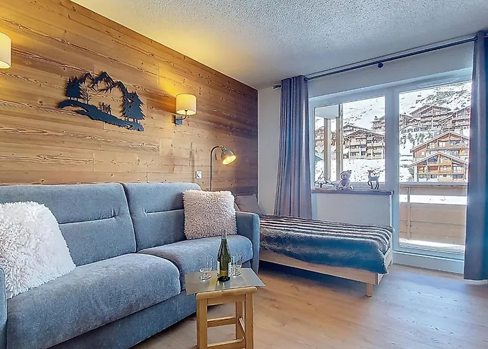 Les Olympiades-16 By Interhome *