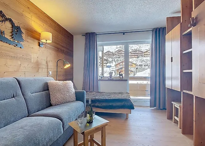 Appartement Les Olympiades-16 By Interhome *