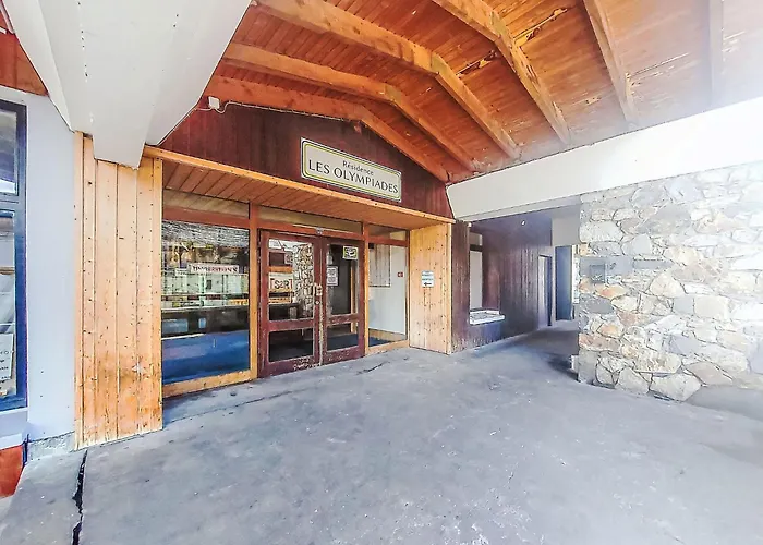 Les Olympiades-16 By Interhome Daire