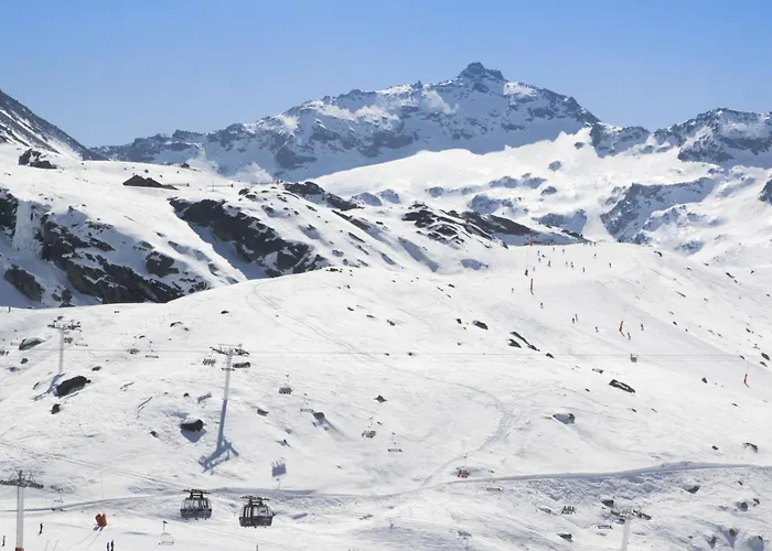 Les Olympiades-16 By Interhome Val Thorens